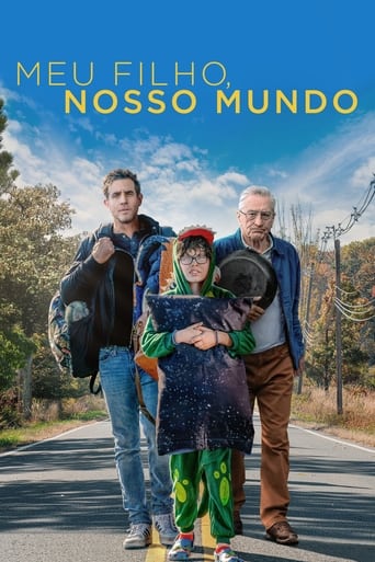 Capa de Meu Filho, Nosso Mundo