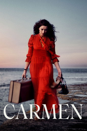 Capa de Carmen