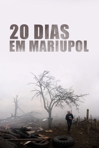 Capa de 20 Dias em Mariupol