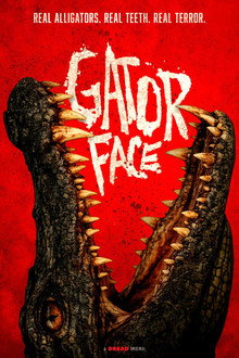 Capa de Gator Face