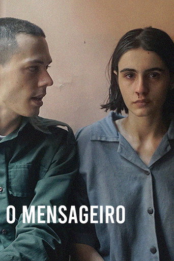 Capa de O Mensageiro