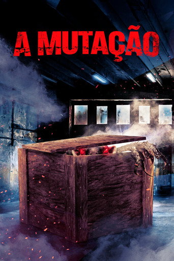 Capa de A Mutação