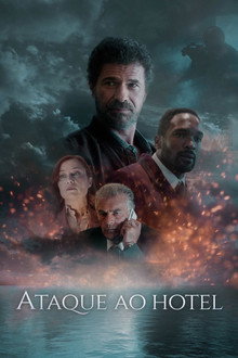 Capa de Ataque ao Hotel