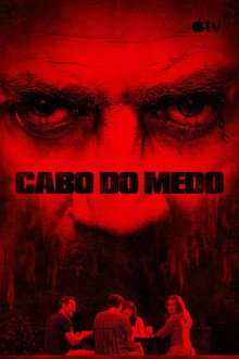 Capa de Cabo do Medo 1ª Temporada (2026) » Nerd Filmes