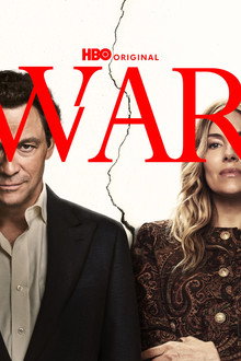 Capa de Guerra 1ª Temporada