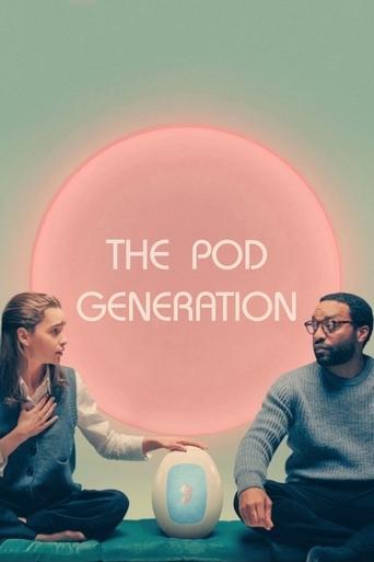 Capa de The Pod Generation