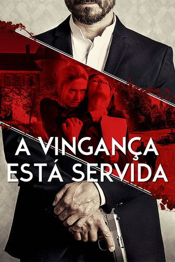 Capa de A Vingança Está Servida