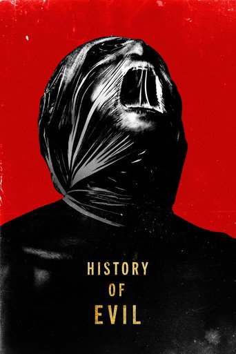 Capa de History of Evil