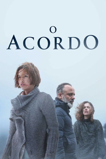 Capa de O Acordo