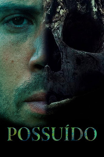 Capa de Possuído