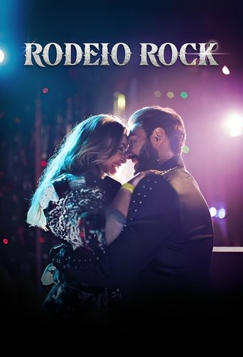 Capa de Rodeio Rock
