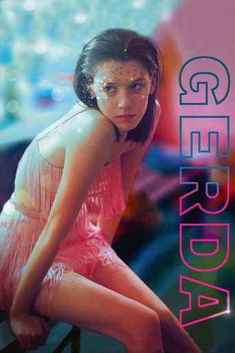 Capa de Gerda