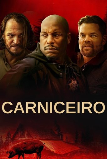 Capa de Carniceiro