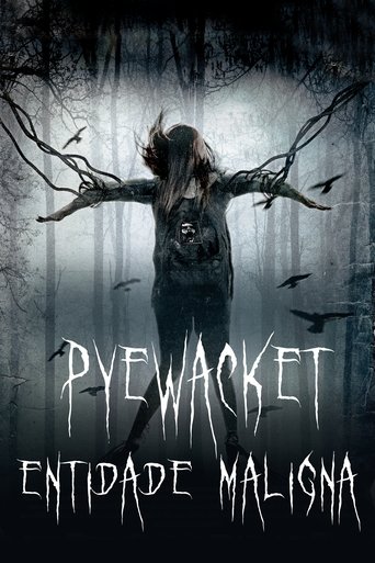 Capa de Pyewacket: Entidade Maligna