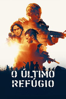 Capa de O Último Refúgio