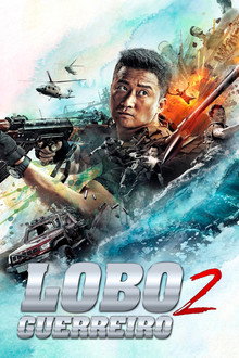 Capa de Lobo Guerreiro 2