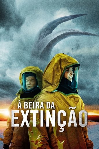 Capa de À Beira da Extinção