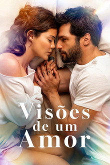 Capa de Visões de um Amor