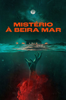 Capa de Mistério à Beira Mar