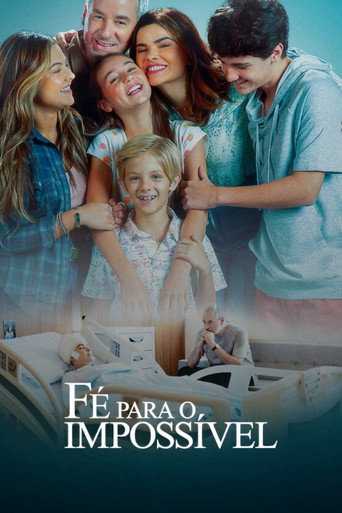 Capa de Fé para o Impossível