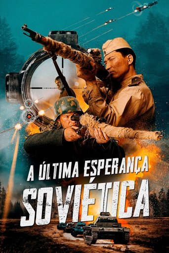 Capa de A Última Esperança Soviética