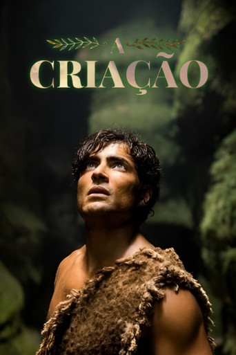 Capa de A Criação