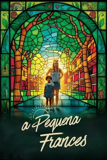 Capa de A Pequena Frances
