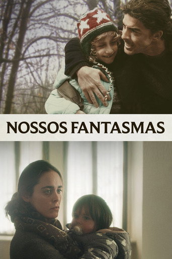 Capa de Nossos Fantasmas