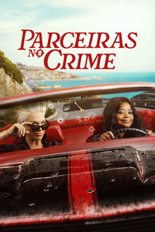 Capa de Parceiras no Crime 1ª Temporada