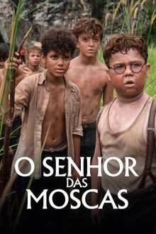 Capa de O Senhor das Moscas 1ª Temporada