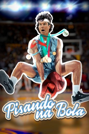 Capa de Pisando na Bola