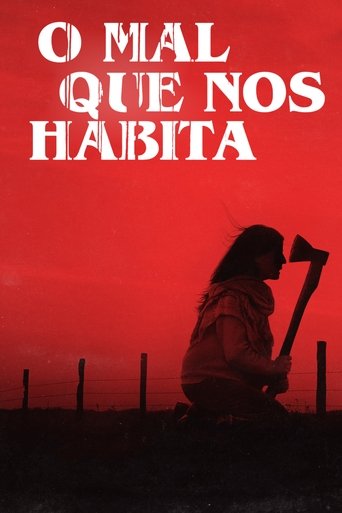 Capa de O Mal que Nos Habita