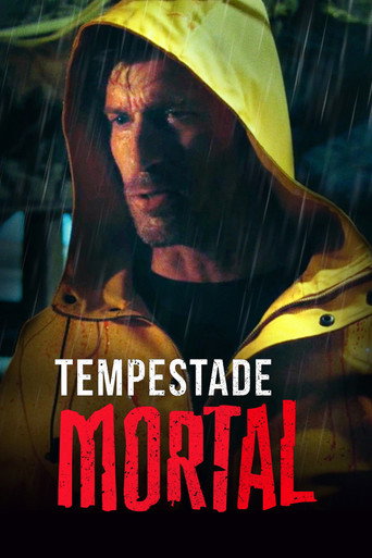 Capa de Tempestade Mortal