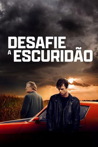 Capa de Desafie a Escuridão