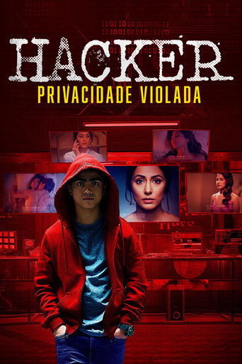 Capa de Hacker: Privacidade Violada