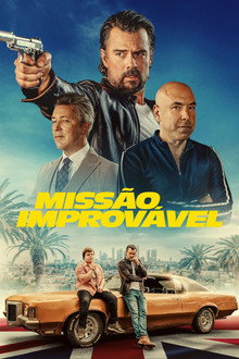 Capa de Missão – Improvável