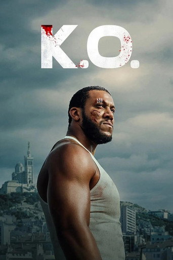 Capa de K.O.