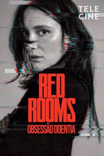 Capa de Red Rooms: Obsessão Doentia