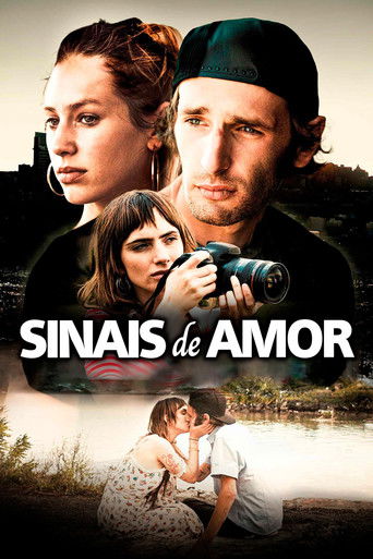 Capa de Sinais de Amor