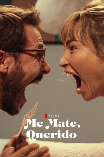 Capa de Me Mate, Querido