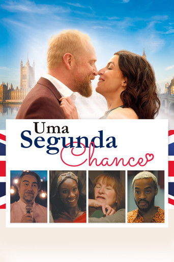 Capa de Uma Segunda Chance