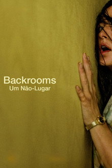 Capa de Backrooms: Um Não-Lugar (2026) - Baixar Filme