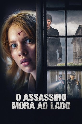 Capa de O Assassino Mora ao Lado