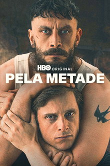 Capa de Pela Metade 1ª Temporada