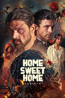 Capa de Home Sweet Home: Recomeço