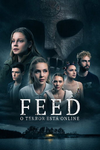 Capa de Feed: O Terror está Online
