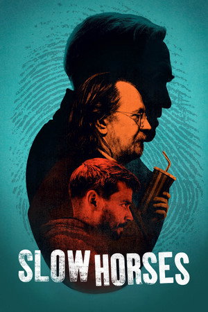 Capa de Slow Horses 4ª Temporada