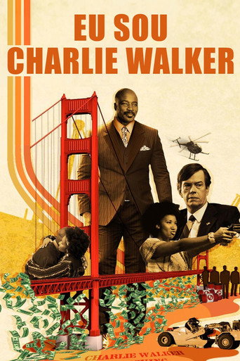 Capa de Eu Sou Charlie Walker