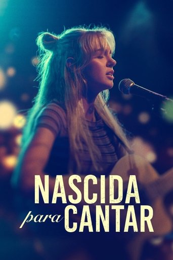 Capa de Nascida para Cantar
