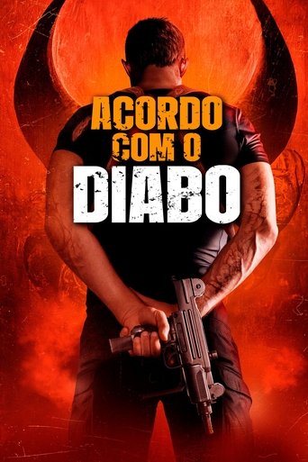Capa de Acordo com o Diabo